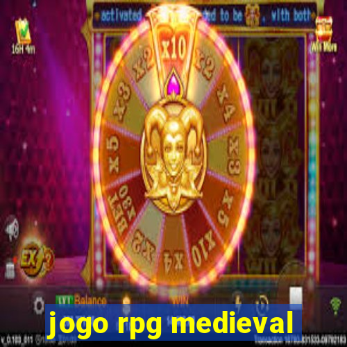 jogo rpg medieval